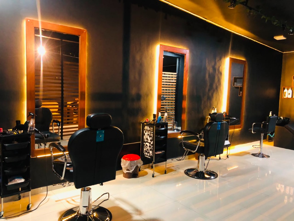 About Salon